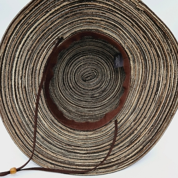Eddie Bauer Packable Straw Hat - Picture 5 of 10
